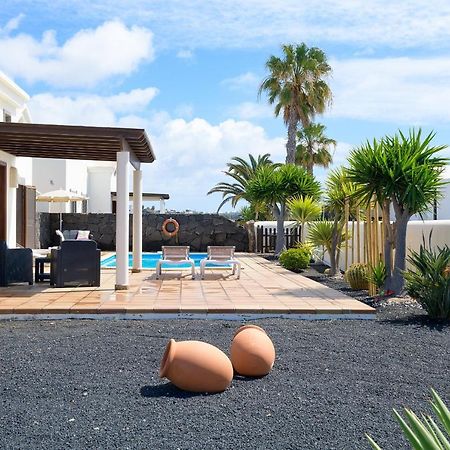 Casa La Goleta, Volcan Y Mar Playa Blanca  Zewnętrze zdjęcie