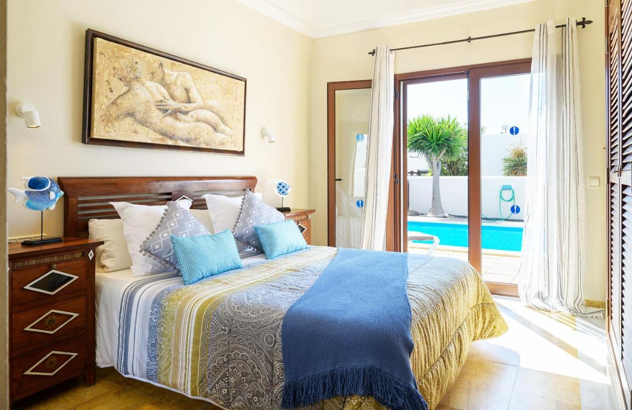 Casa La Goleta, Volcan Y Mar Playa Blanca  Zewnętrze zdjęcie
