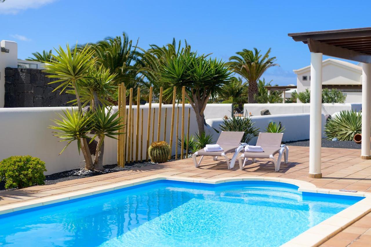 Casa La Goleta, Volcan Y Mar Playa Blanca  Zewnętrze zdjęcie