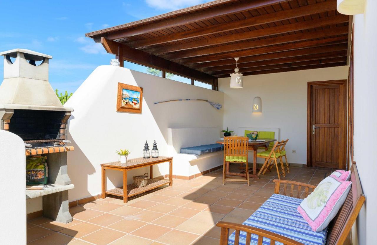Casa La Goleta, Volcan Y Mar Playa Blanca  Zewnętrze zdjęcie