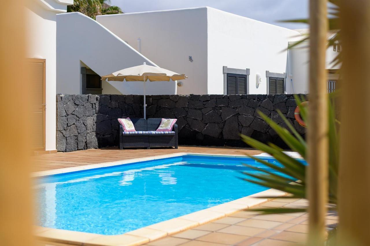 Casa La Goleta, Volcan Y Mar Playa Blanca  Zewnętrze zdjęcie