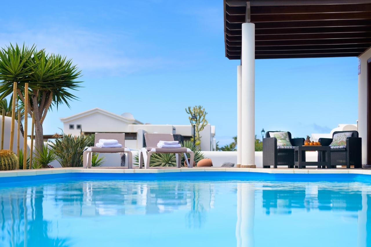 Casa La Goleta, Volcan Y Mar Playa Blanca  Zewnętrze zdjęcie