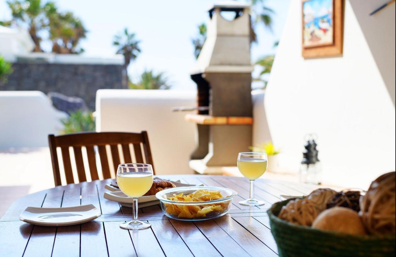 Casa La Goleta, Volcan Y Mar Playa Blanca  Zewnętrze zdjęcie