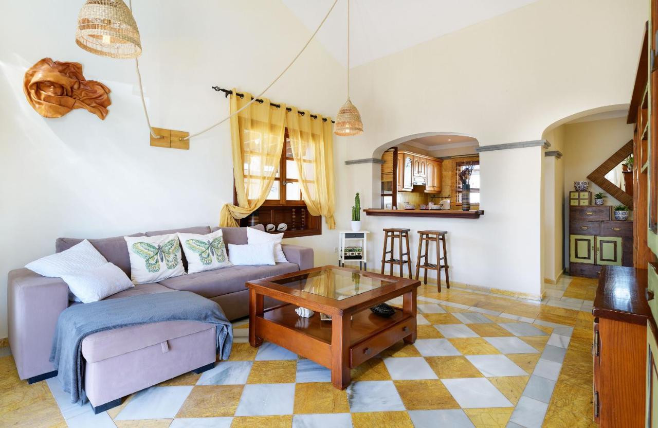 Casa La Goleta, Volcan Y Mar Playa Blanca  Zewnętrze zdjęcie